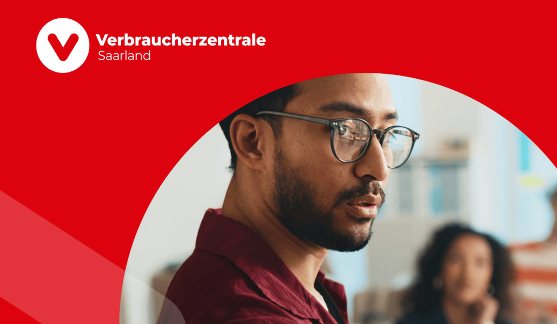 Aufruf zur Bewerbung bei der Verbraucherzentrale Saarland