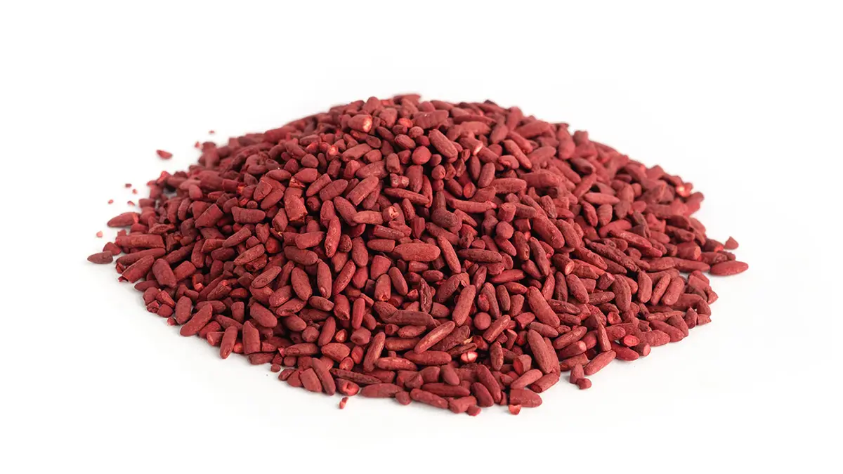 Roter Reis