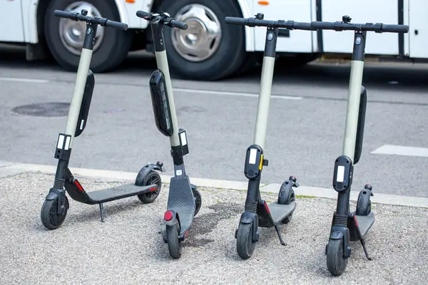 E-Scooter: Versicherung abschließen ist verpflichtend