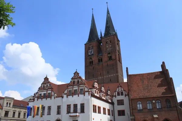 Stendal (Stadtansicht)