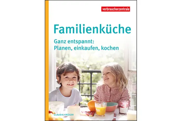 Titelbild des Ratgebers Familienkueche