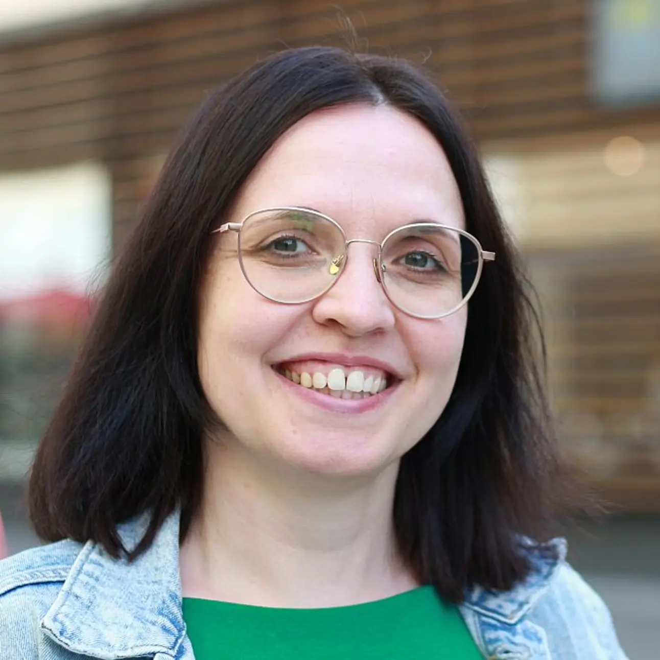 Sophia Nucke, Verbraucherzentrale Hessen