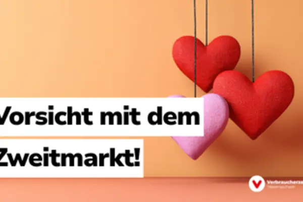 Tickets auf dem Zweitmarkt