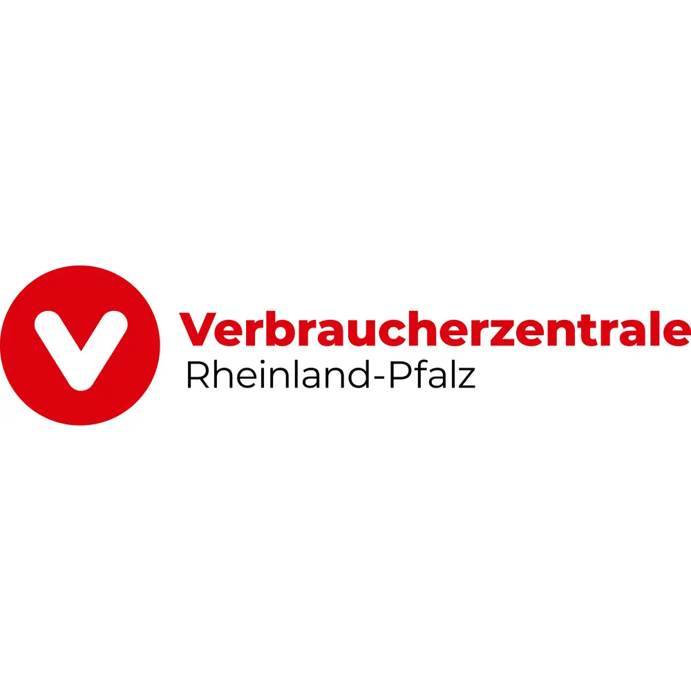 Logo der Verbraucherzentrale Rheinland-Pfalz