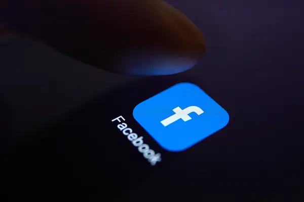 Schmuckbild: Facebook-App