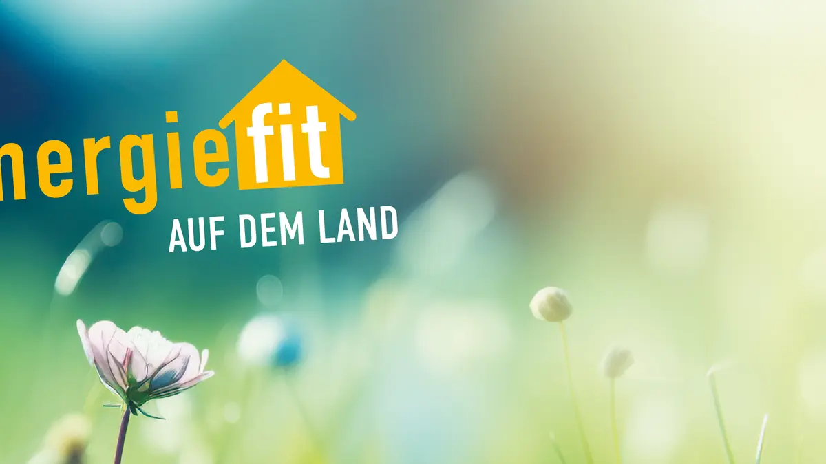 Energiefit auf dem Land