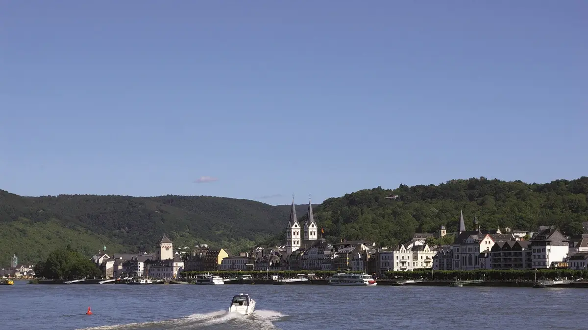 Wir sind für Sie vor Ort in Boppard