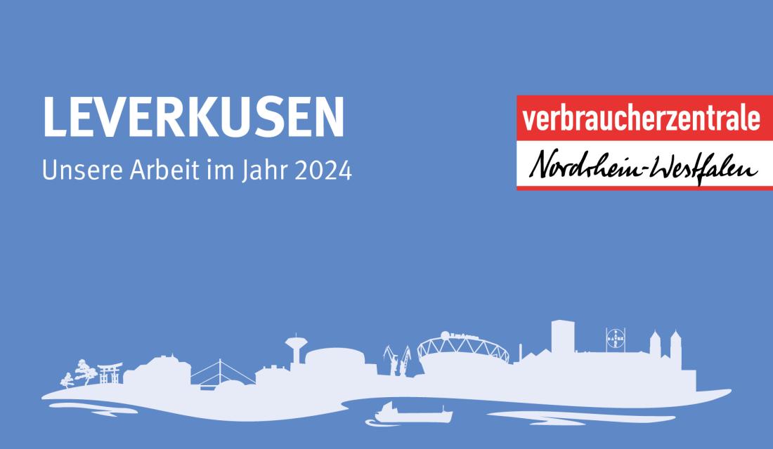 Titelbild Jahresbericht 2024 Beratungsstelle Leverkusen