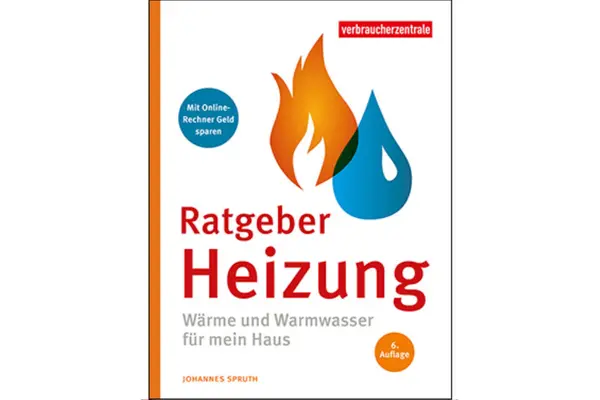 Titelbild des "Ratgeber Heizung"
