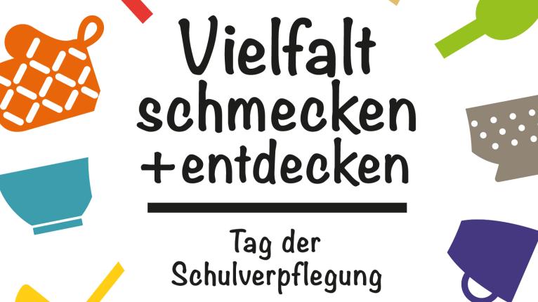 Motiv Tag der Schulverpflegung