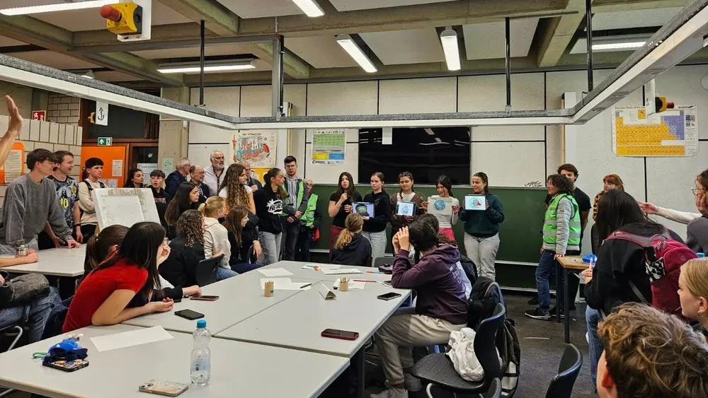 Workshop Plastikverschmutzung