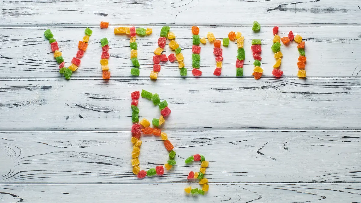 Niacin (Vitamin B3)