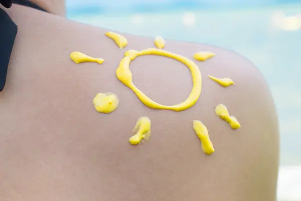 Sonnenschutz, Beta-Carotin