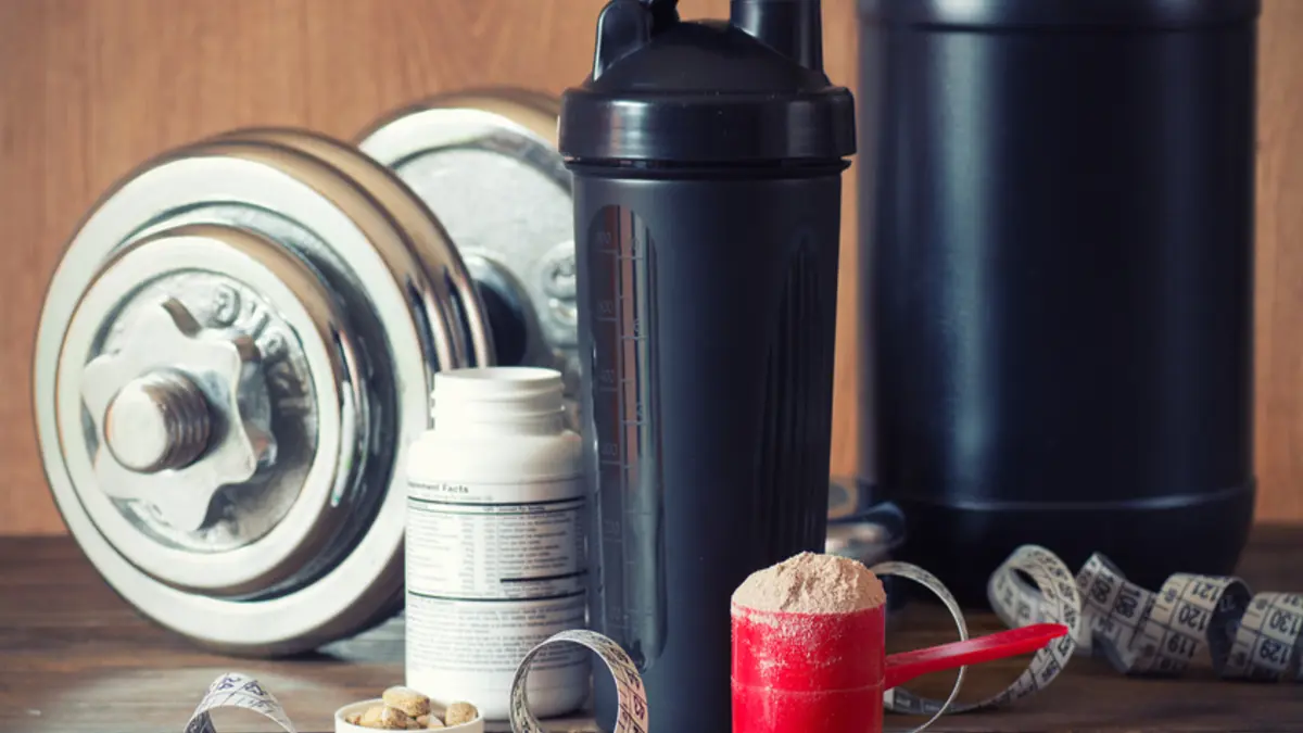 Proteinpulver