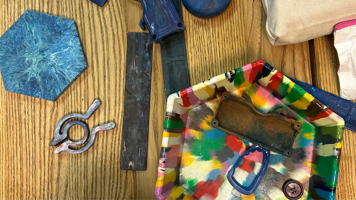 KlimalotsInnen Dresden: Workshop Kreislaufwirtschaft