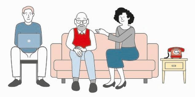 Abbildung Begutachtung