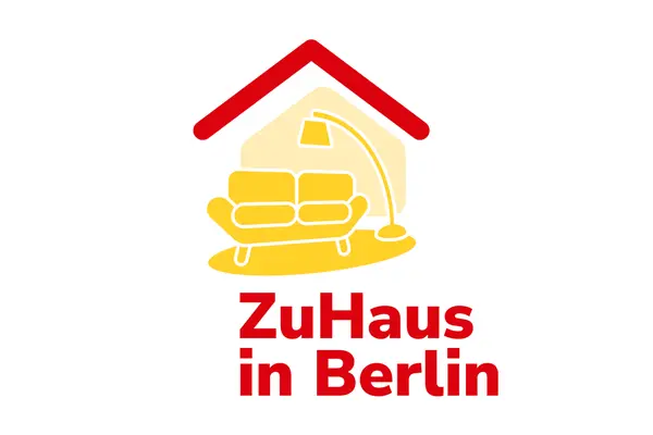 Logo ZuHaus in Berlin