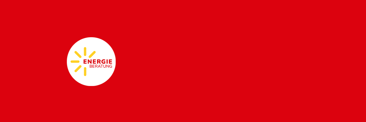 Signet der Energieberatung der Verbraucherzentrale