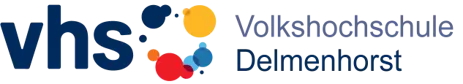 Logo der VHS Delmenhorst