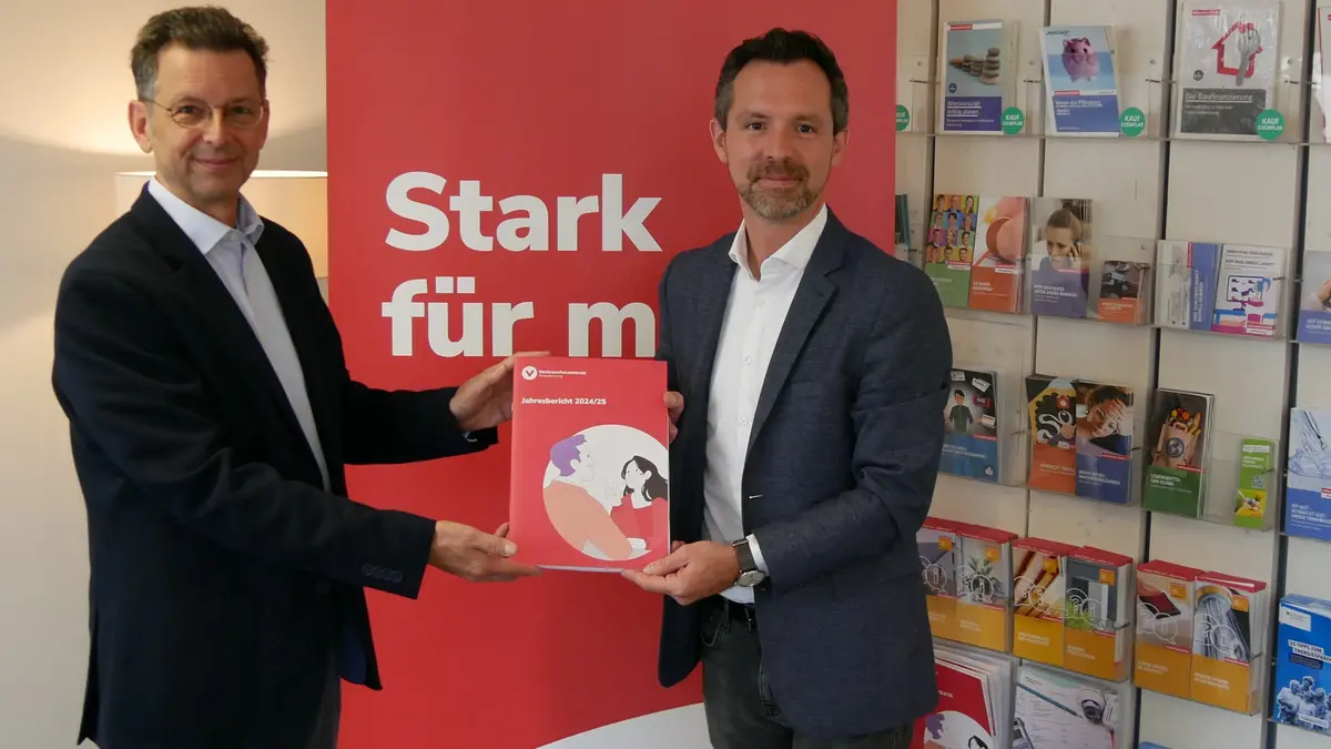 Dr. Severin Fischer Besuch BZ Potsdam 10.10.2025