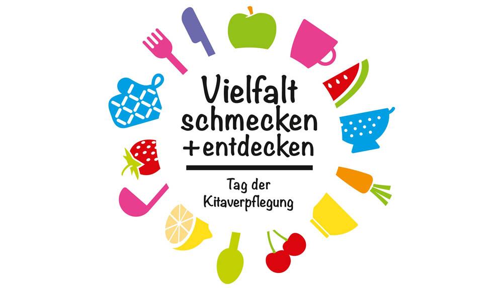 Quelle: BMEL, Logo Vielfalt schmecken und entdecken