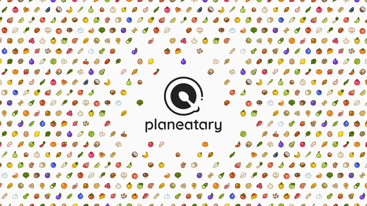 Grafik: Logo planeatary