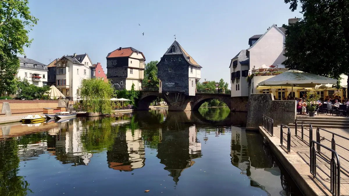 Wir sind für Sie vor Ort mit einem Beratungsstützpunkt in Bad Kreuznach