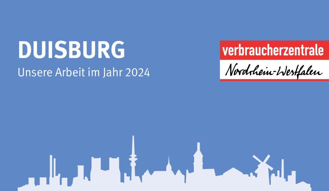Titelbild Jahresbericht 2024 Beratungsstelle Duisburg
