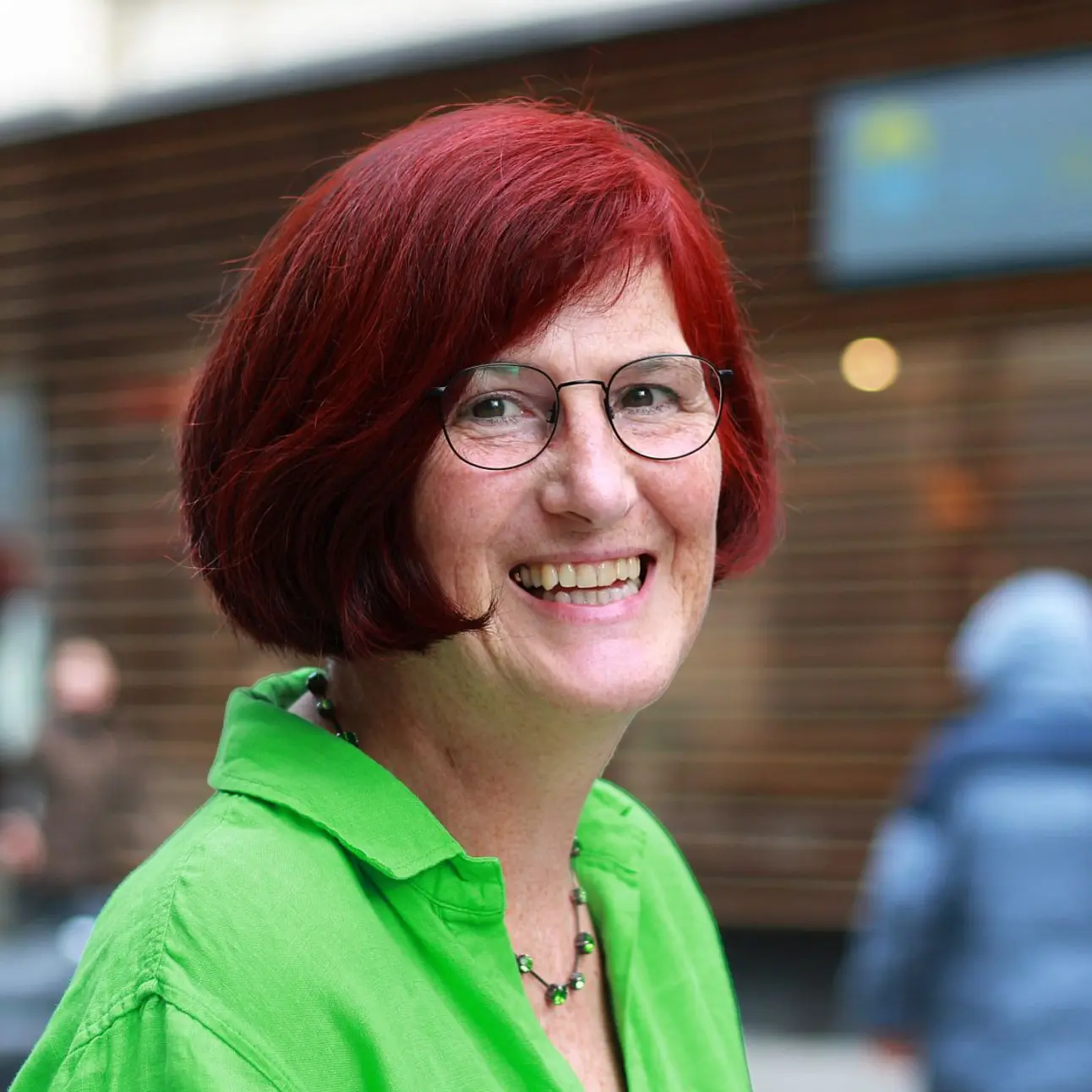 Susanne Sachs, Verbraucherzentrale Hessen