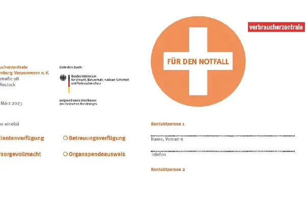 Notfallkärtchen