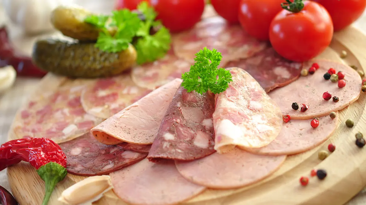 Wurstsorten