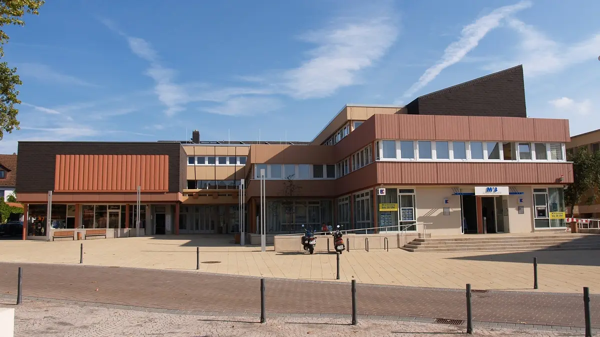 Wir sind für Sie vor Ort in Nieder-Olm