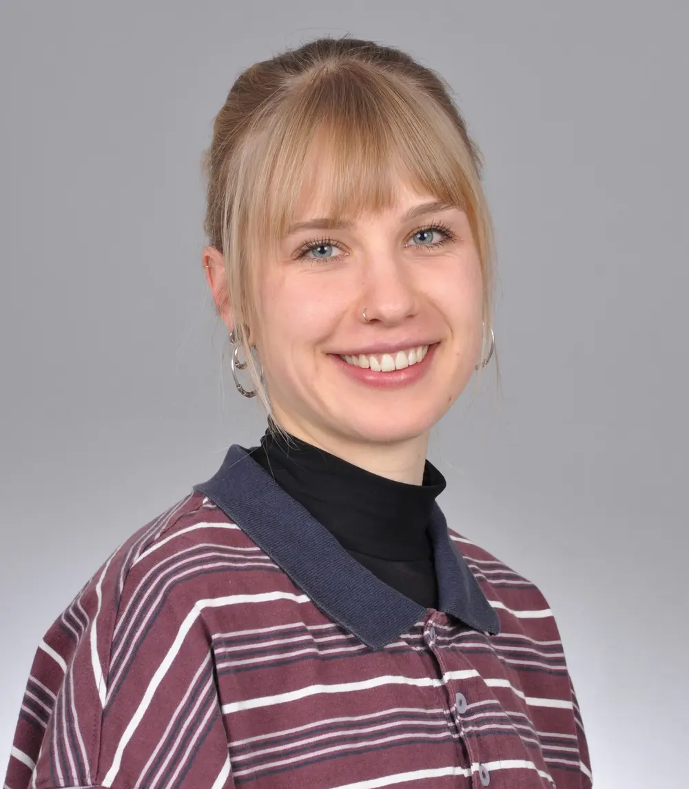 Portrait Katharina Schaefer, Verbraucherzentrale Niedersachsen