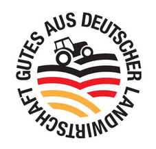 Label "Gutes aus Deutscher Landwirtschaft