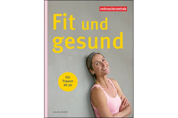 Titelbild des Ratgebers "Fit und gesund"