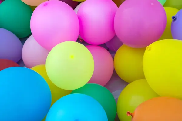 bunte Luftballons