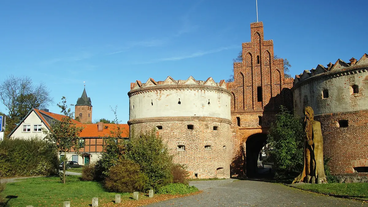 Salzwedel (Stadtansicht)
