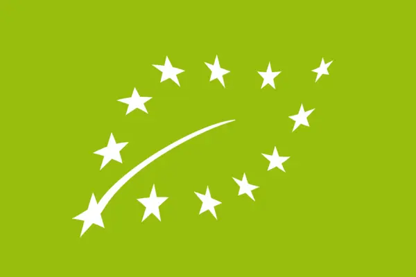 Logo "Euro-Blatt", Bio-Siegel