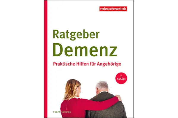 Titelbild des Ratgebers Demenz