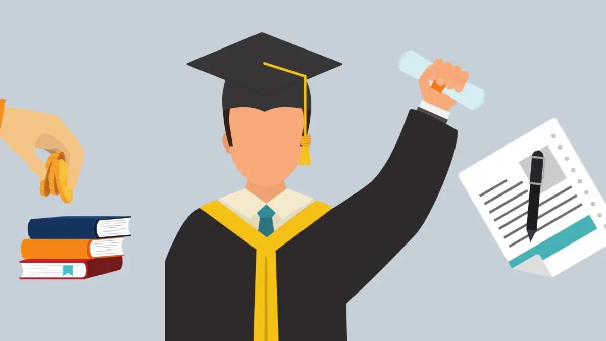 Student mit positivem BAföG-Bescheid bekommt Geld vom Staat