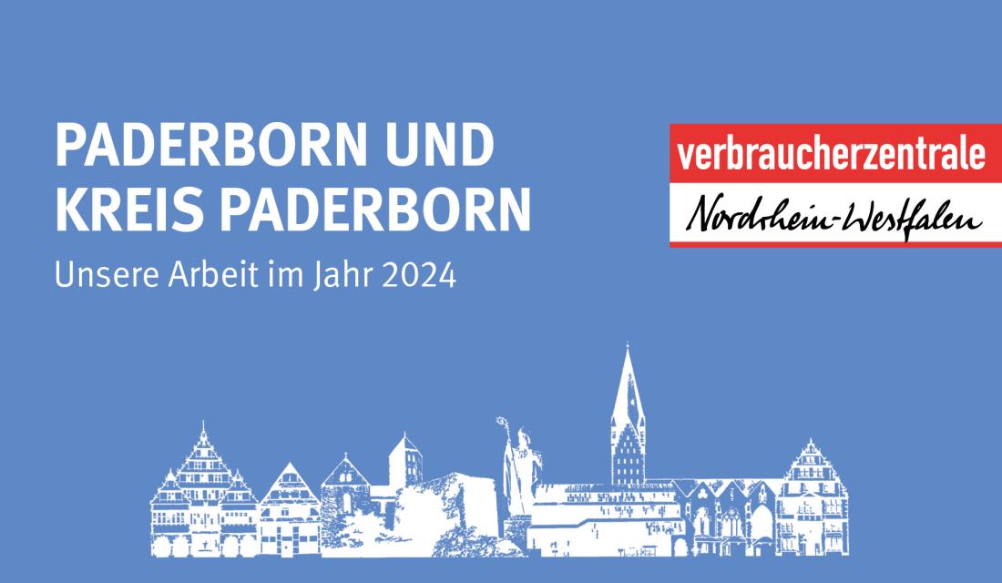 Titelbild Jahresbericht 2024 Beratungsstelle Paderborn