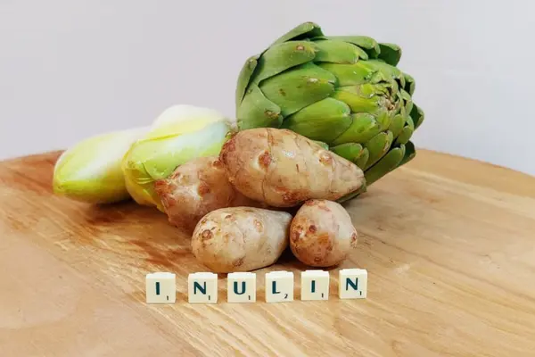 Artischocke, Chicorée, Topinambur und Scrabble-Steine: Inulin