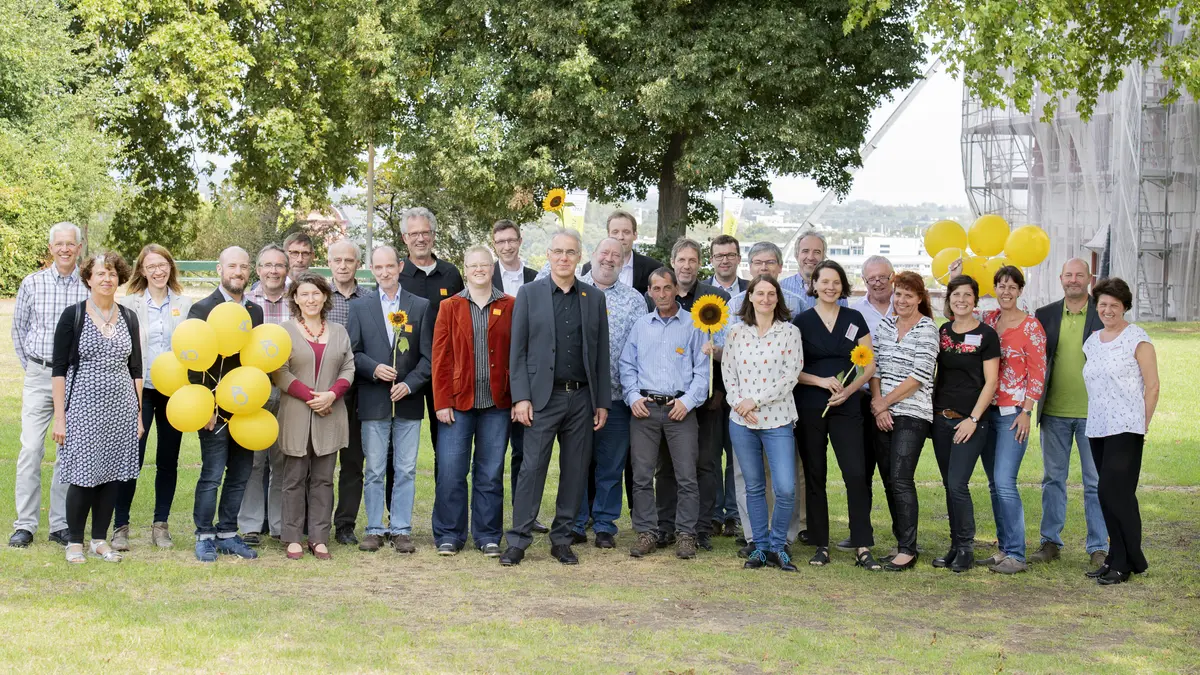 Das Team der Energieberatung