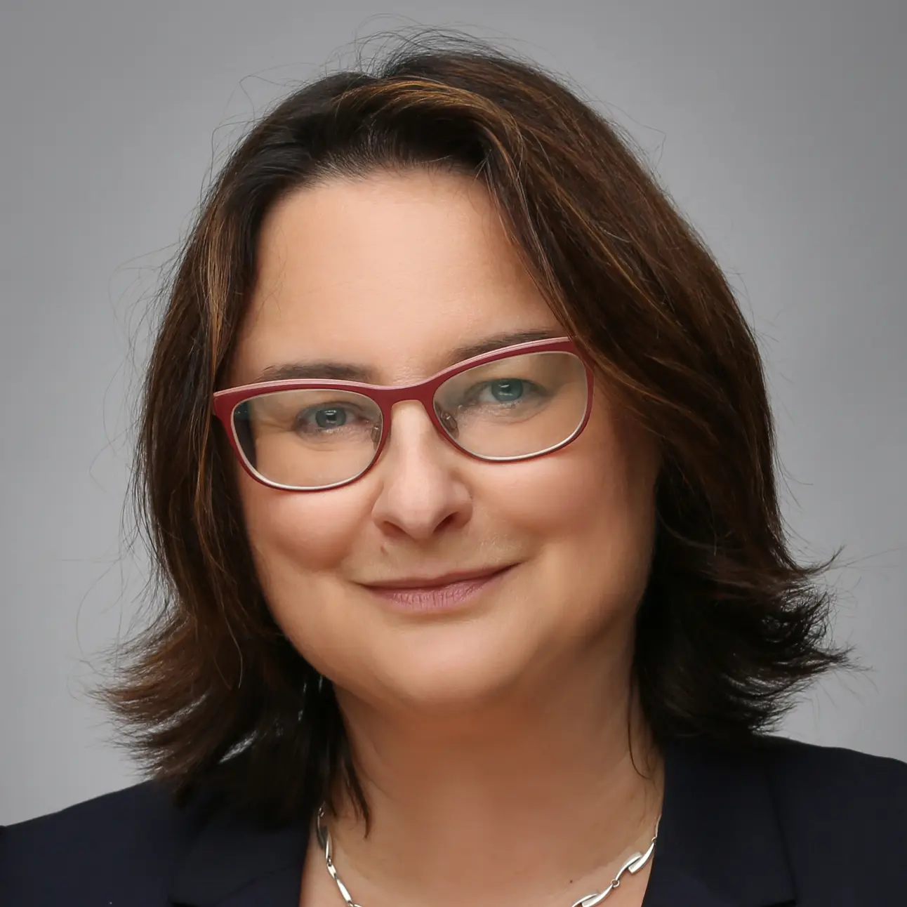 Portrait Sabine Wolter