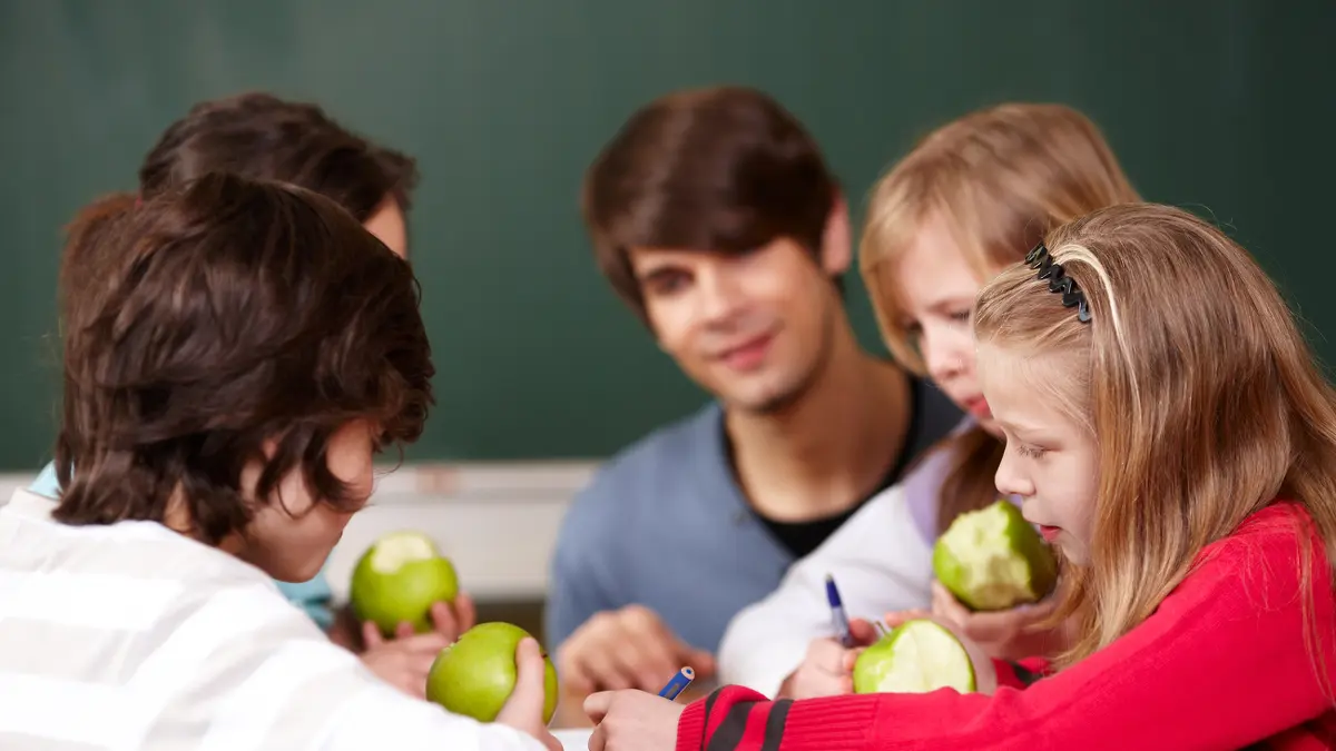 Angebote für Schule und Kinderhort