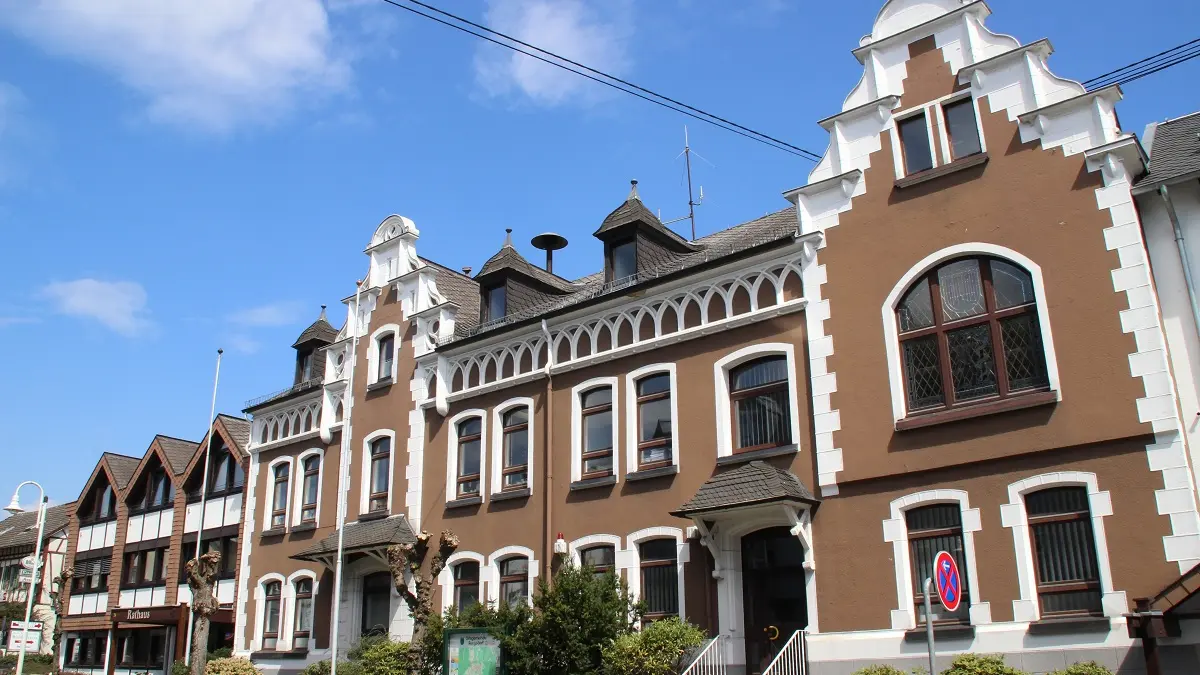 Wir sind für Sie vor Ort in Rengsdorf