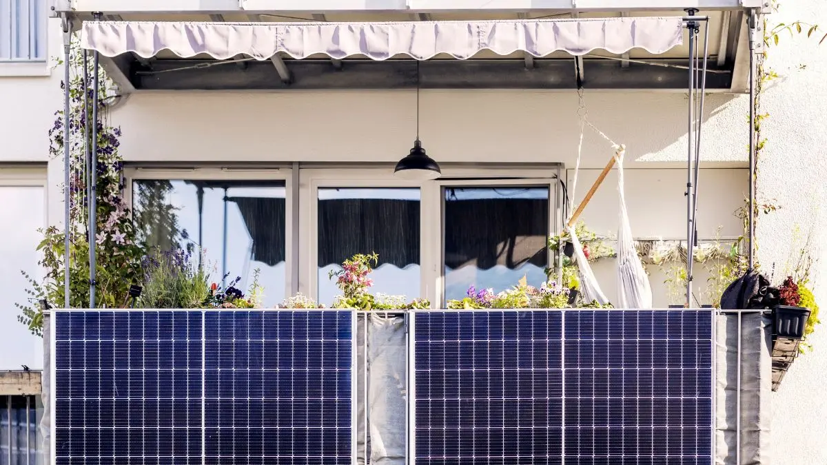 Steckersolar