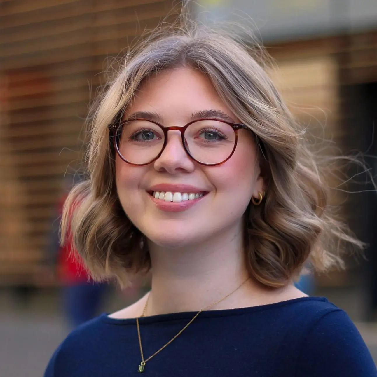 Carla-Marie Seliger, Verbraucherzentrale Hessen