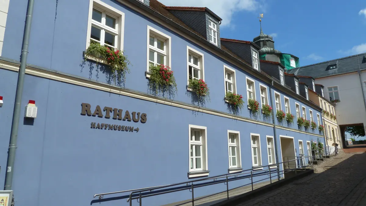 Rathaus Ückermünde