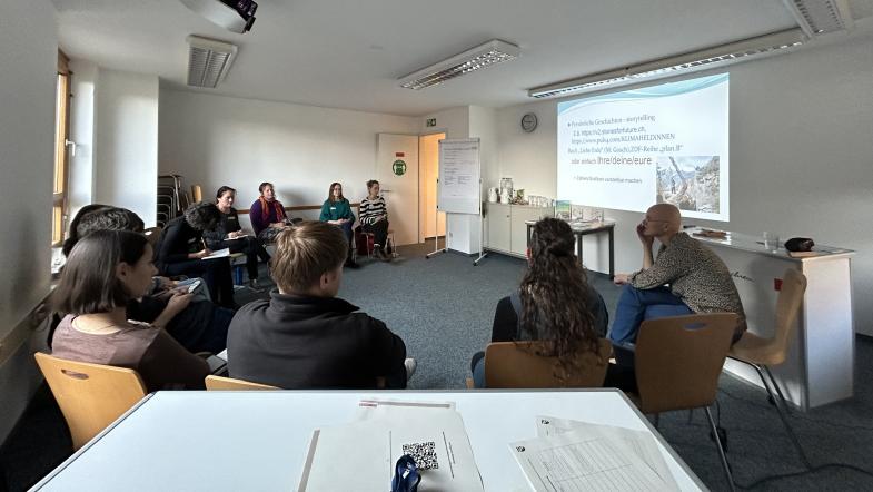 KlimalotsInnen Dresden: Workshop Nachhaltigkeitskommunikation